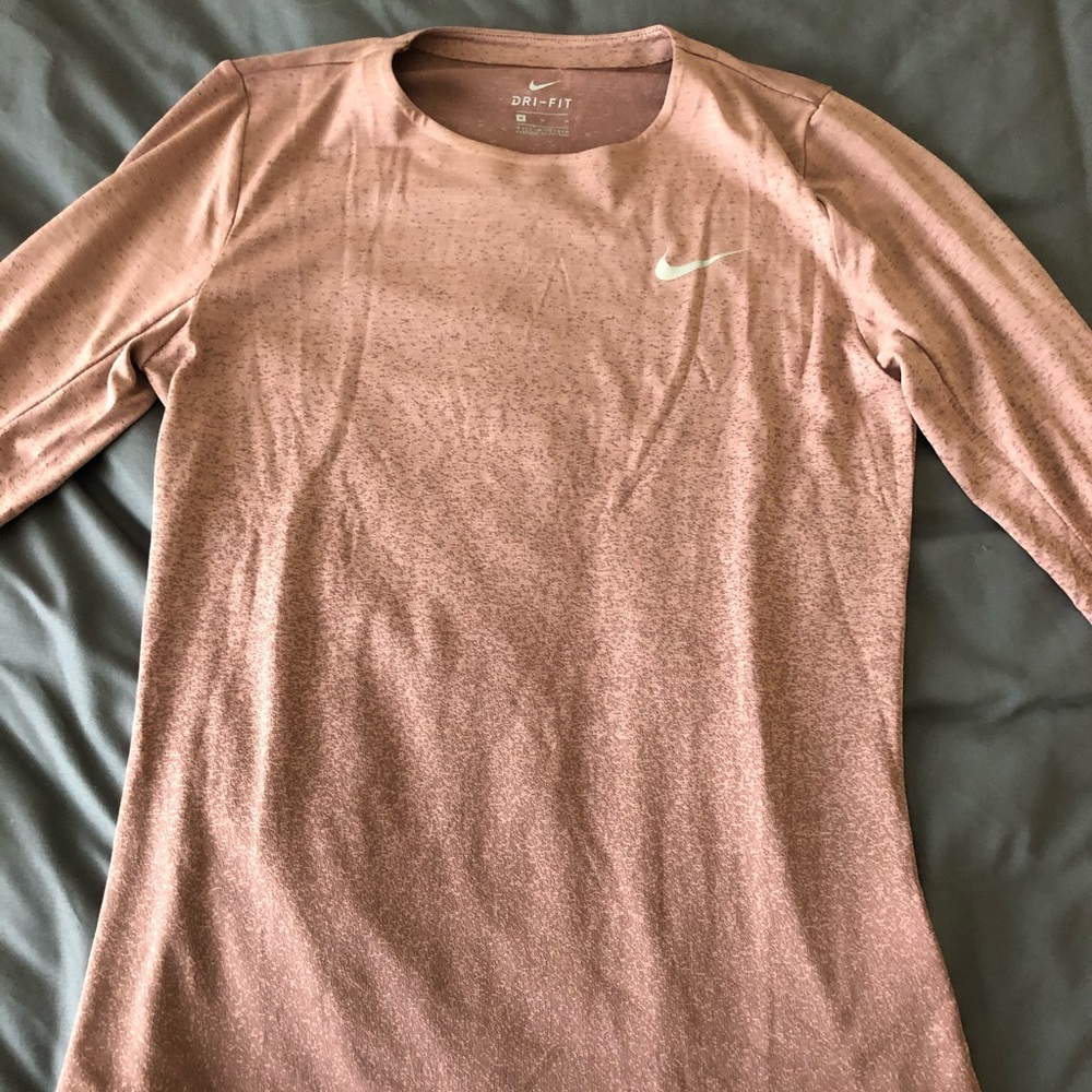 Nike Dri-Fit Long Sleeve
